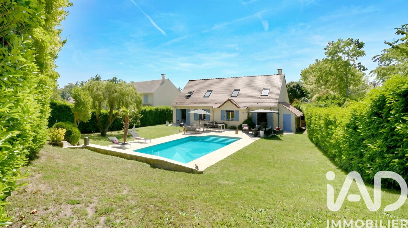 Maison traditionnelle 7 Pièce(s) Étiolles