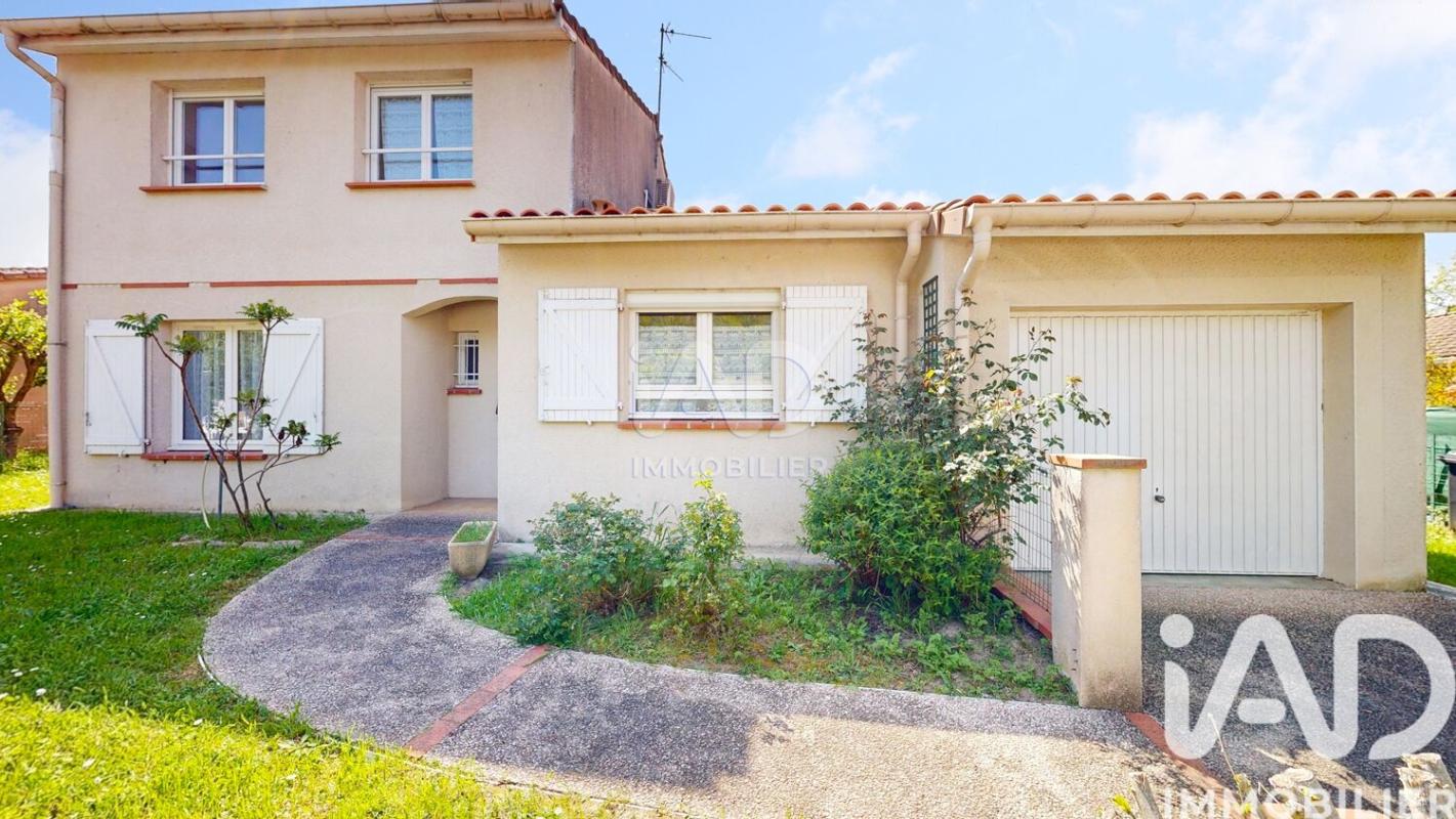 Maison 6 Pièce(s) Escalquens - Photo 1