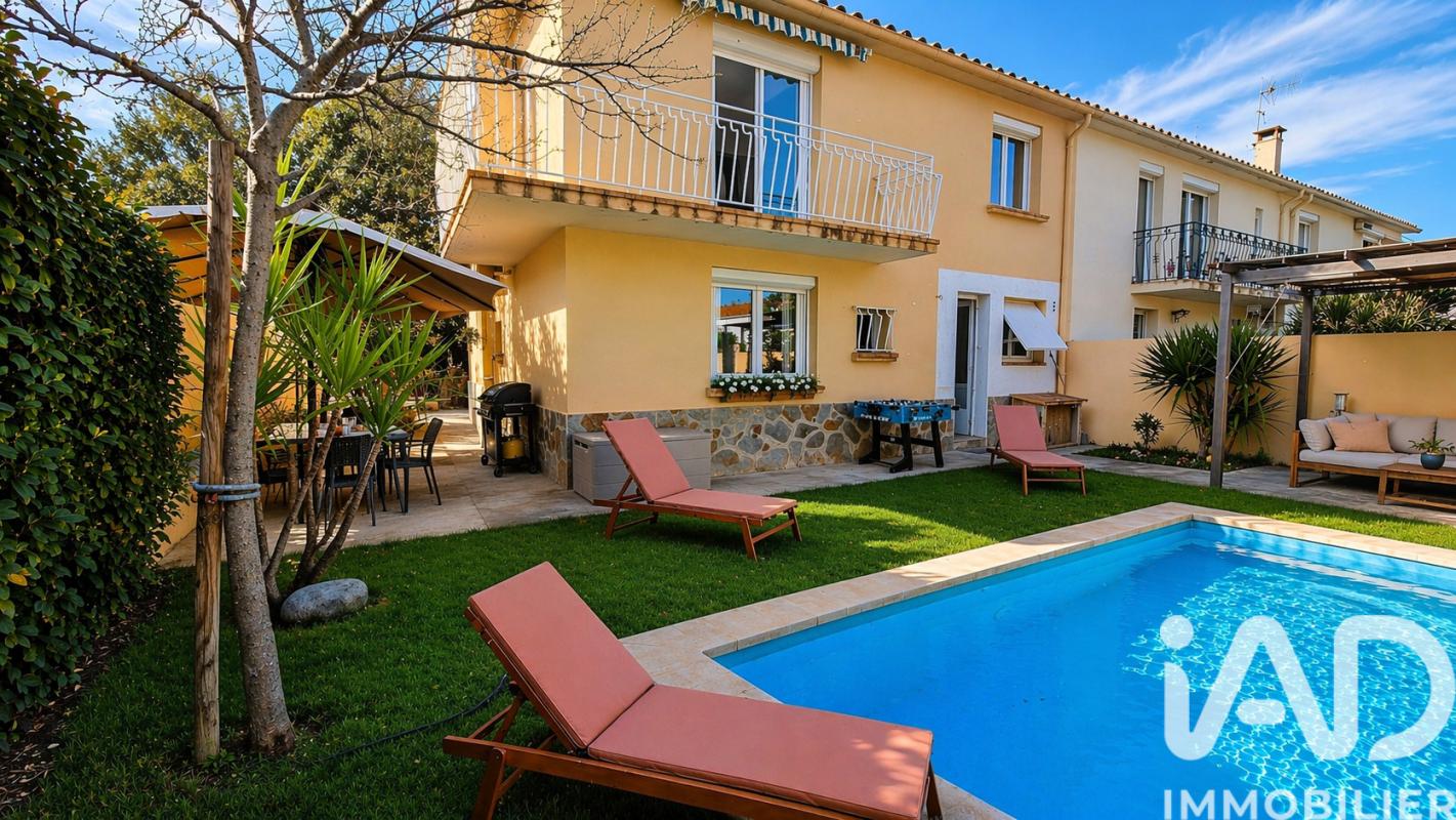 Maison 4 Pièce(s) Catllar