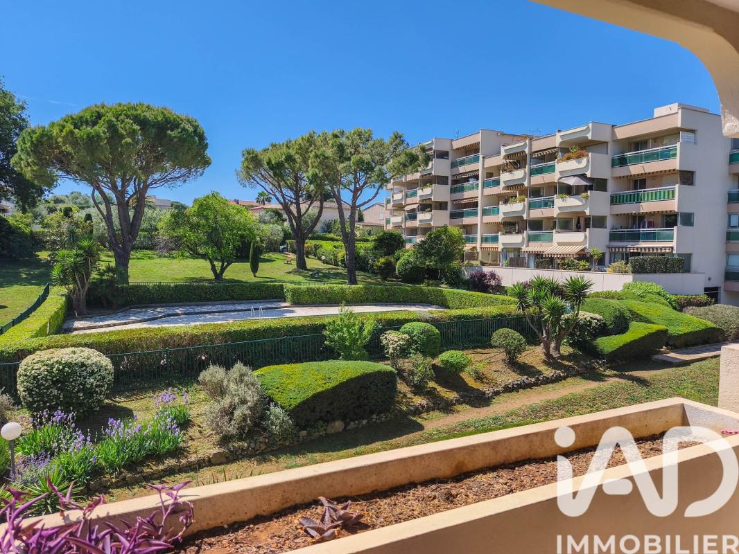 Appartement 1 Pièce(s) Antibes