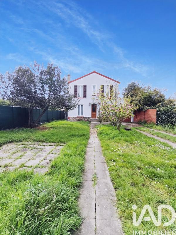 Maison 5 Pièce(s) Montgeron