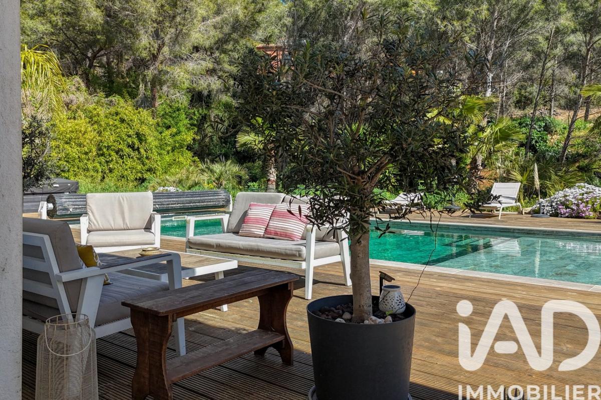 Maison 7 Pièce(s) Bandol - Photo 19