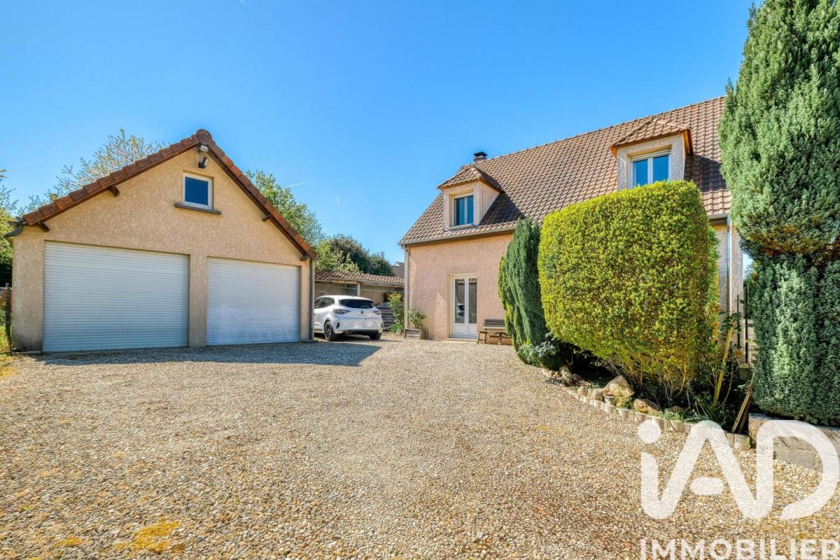 Maison traditionnelle 6 Pièce(s) Nanteuil-lès-Meaux