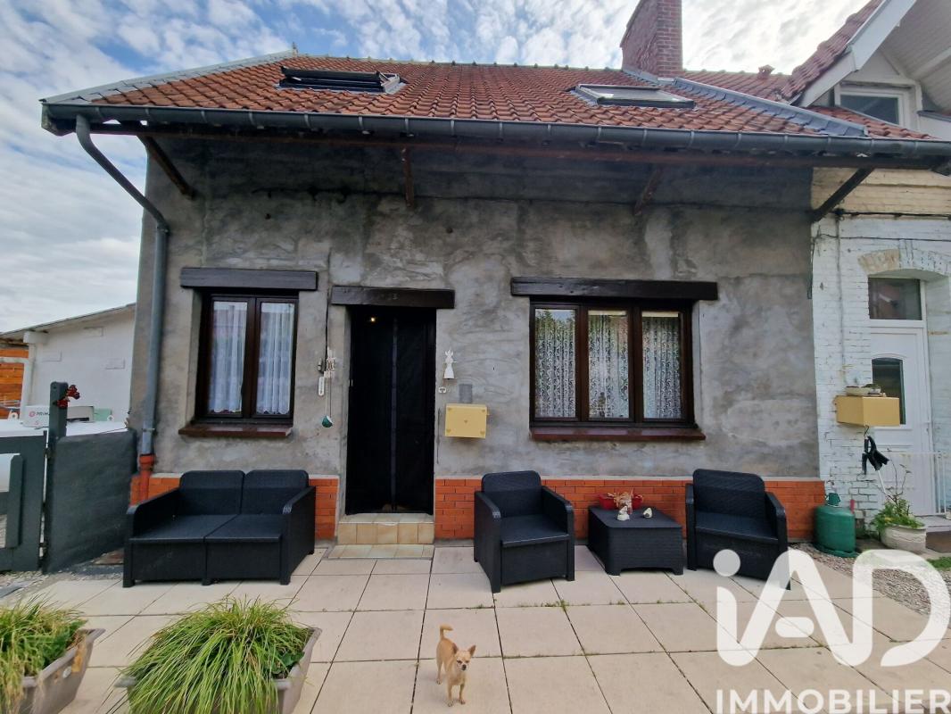 Maison de ville 3 Pièce(s) Vendin-le-Vieil