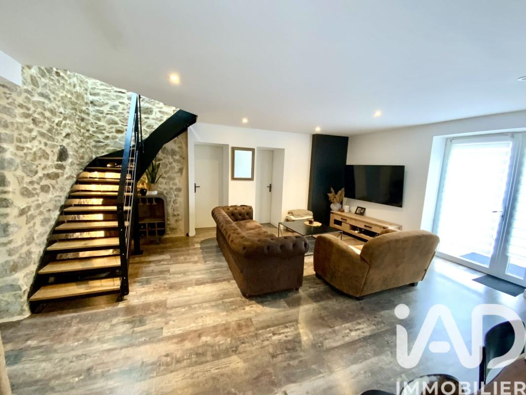 Maison 5 Pièce(s) Saint-André-des-Eaux