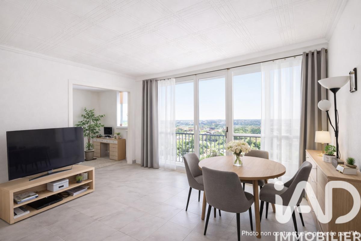 Appartement 4 Pièce(s) Eaubonne