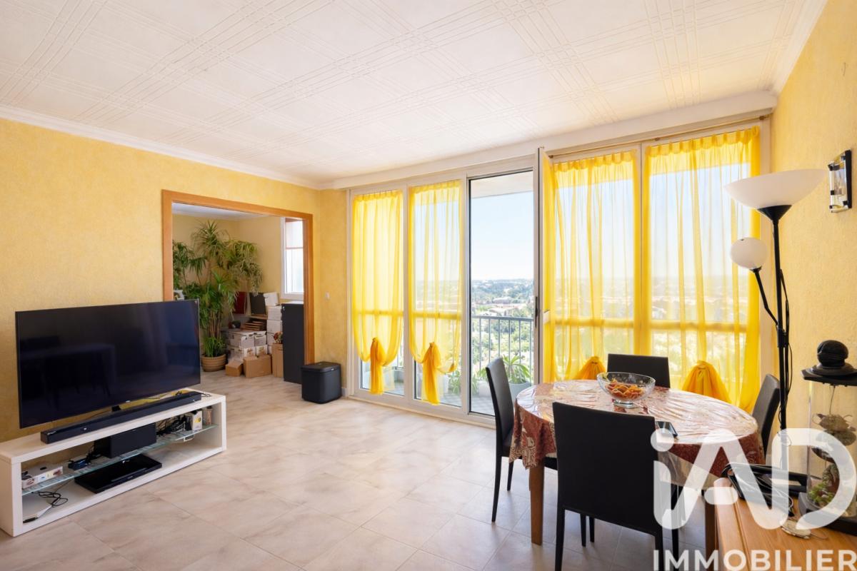 Appartement 4 Pièce(s) Eaubonne