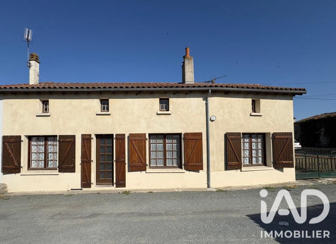 Maison 4 Pièce(s) Moncoutant-sur-Sèvre