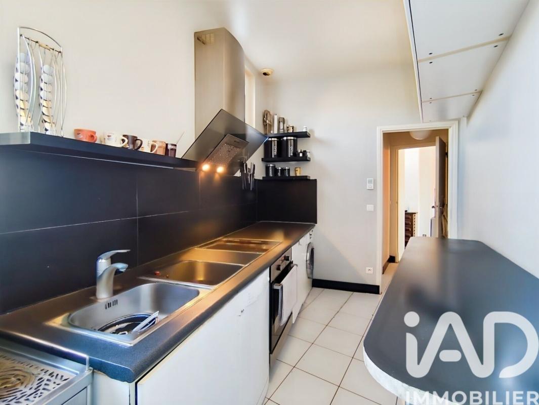 Appartement 5 Pièce(s) Pontoise - Photo 9