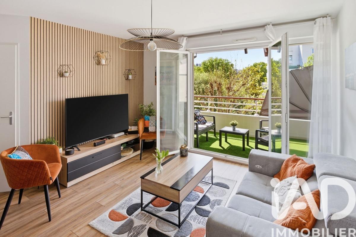 Appartement 3 Pièce(s) Nantes