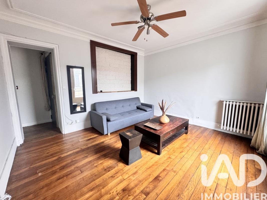 Appartement 2 Pièce(s) Enghien-les-Bains