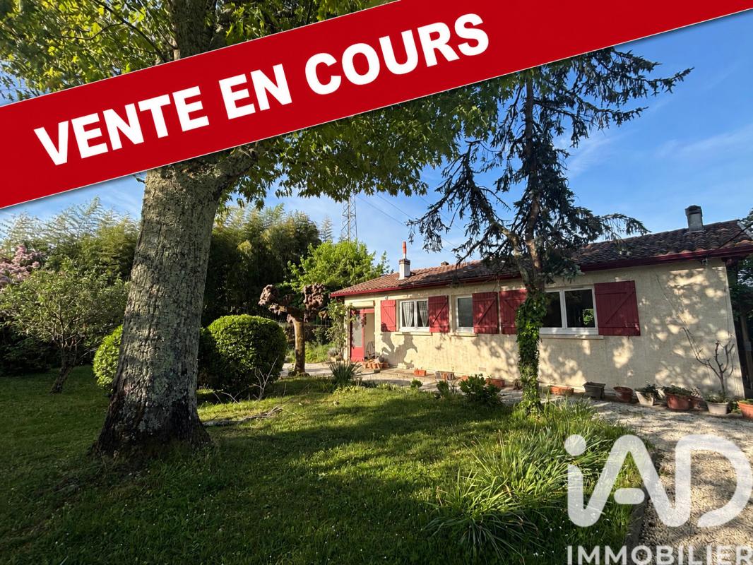 Maison 4 Pièce(s) Léognan