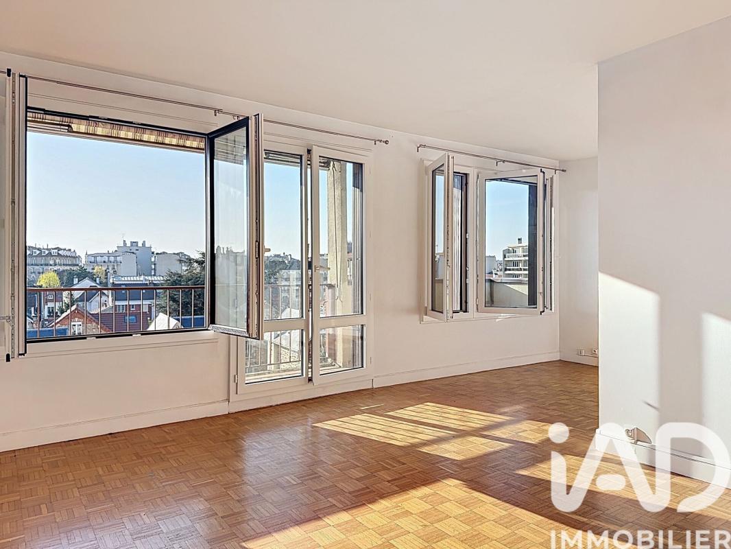 Appartement 2 Pièce(s) Bois-Colombes