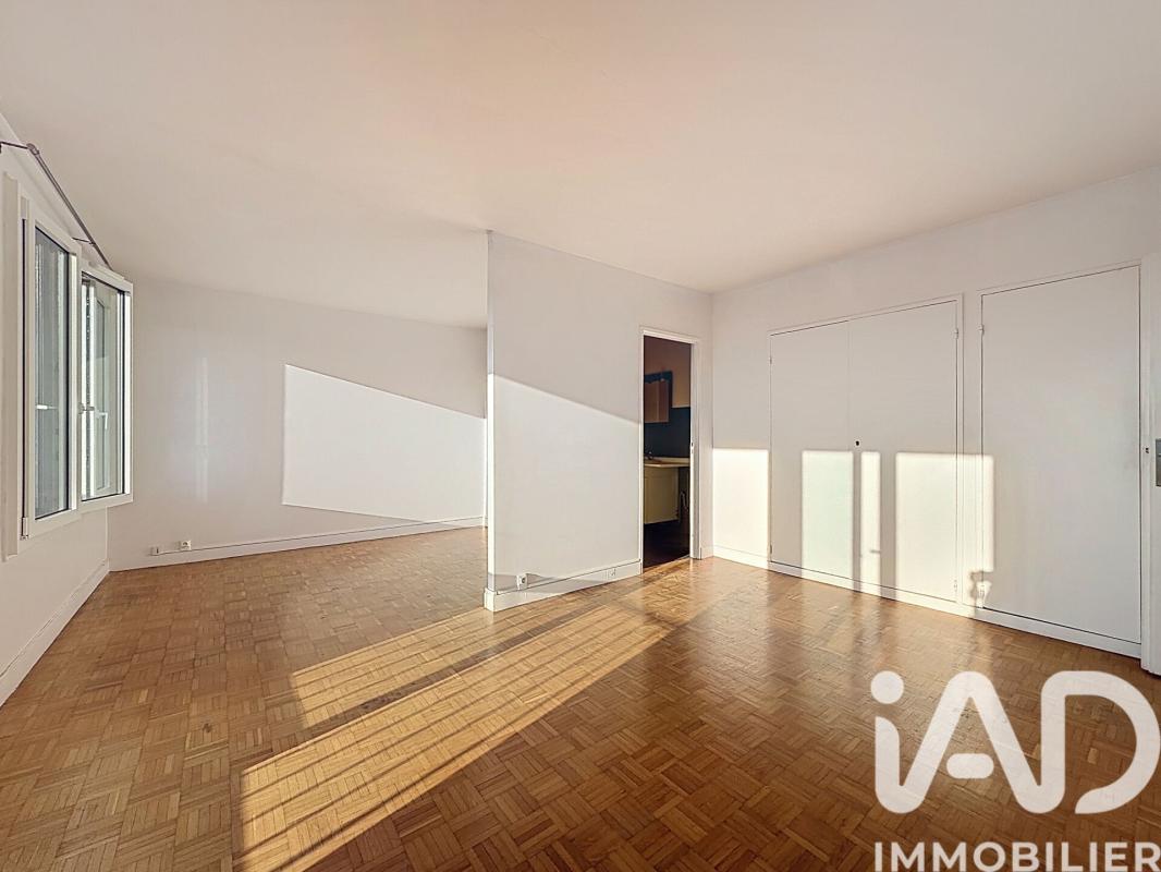 Appartement 2 Pièce(s) Bois-Colombes