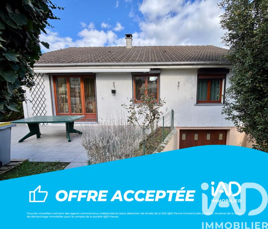 Maison 4 Pièce(s) Goussainville