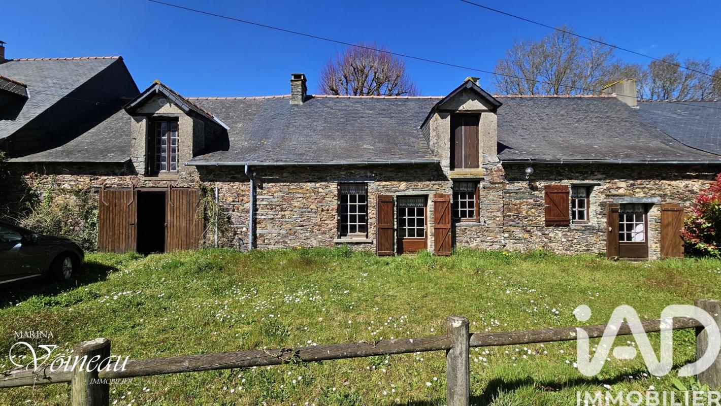 Maison longère 3 Pièce(s) Abbaretz