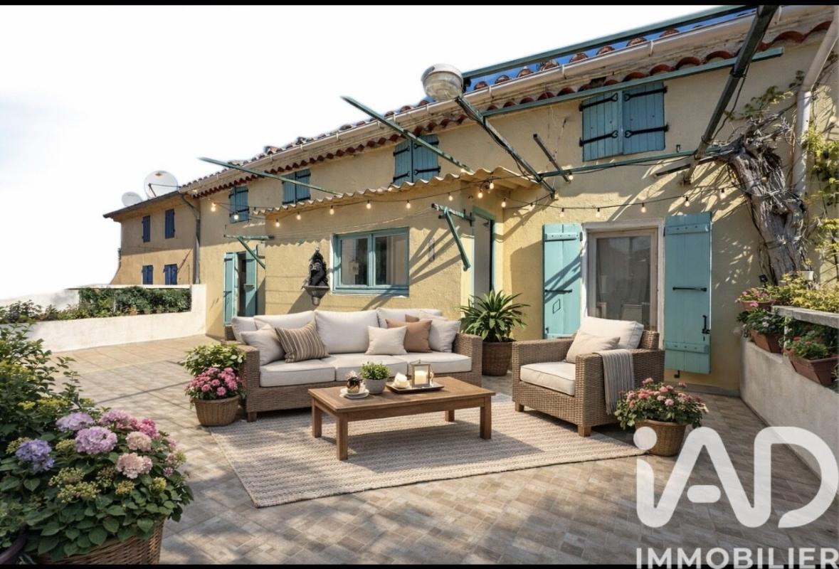 Maison 7 Pièce(s) Sallèles-d'Aude
