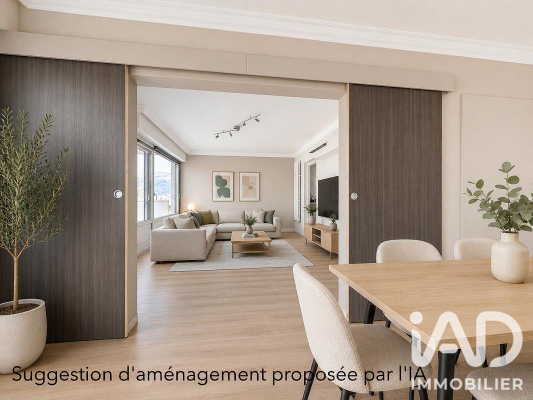 Appartement 4 Pièce(s) Saint-Pierre-en-Faucigny