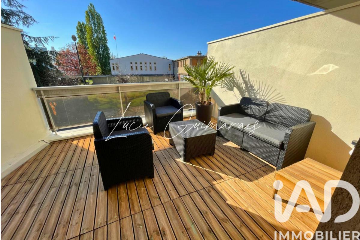 Appartement 4 Pièce(s) Soisy-sous-Montmorency