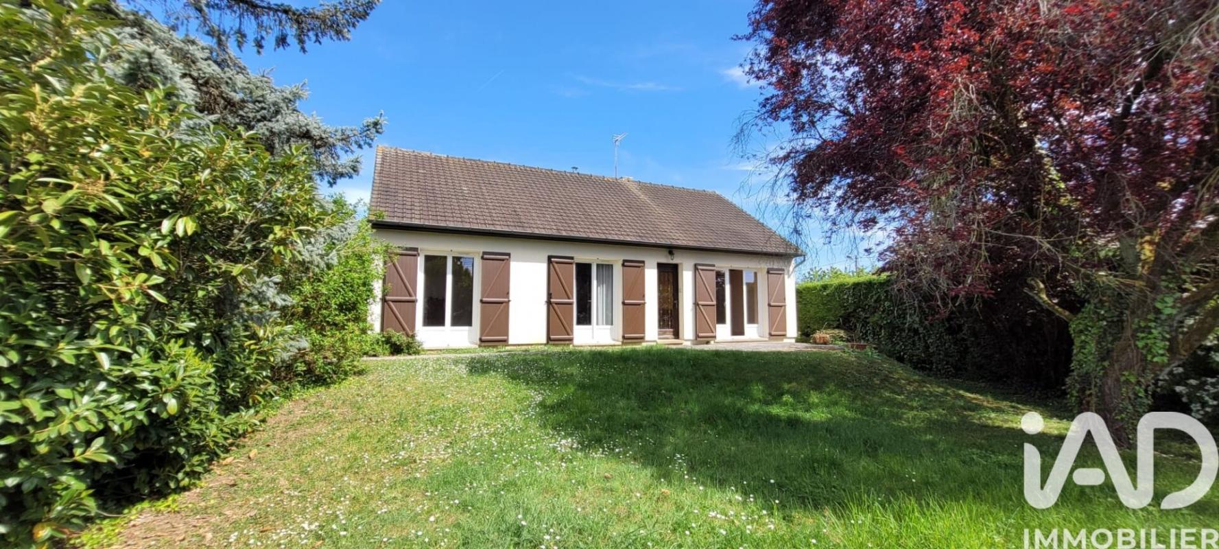 Maison 4 Pièce(s) Armentières-en-Brie