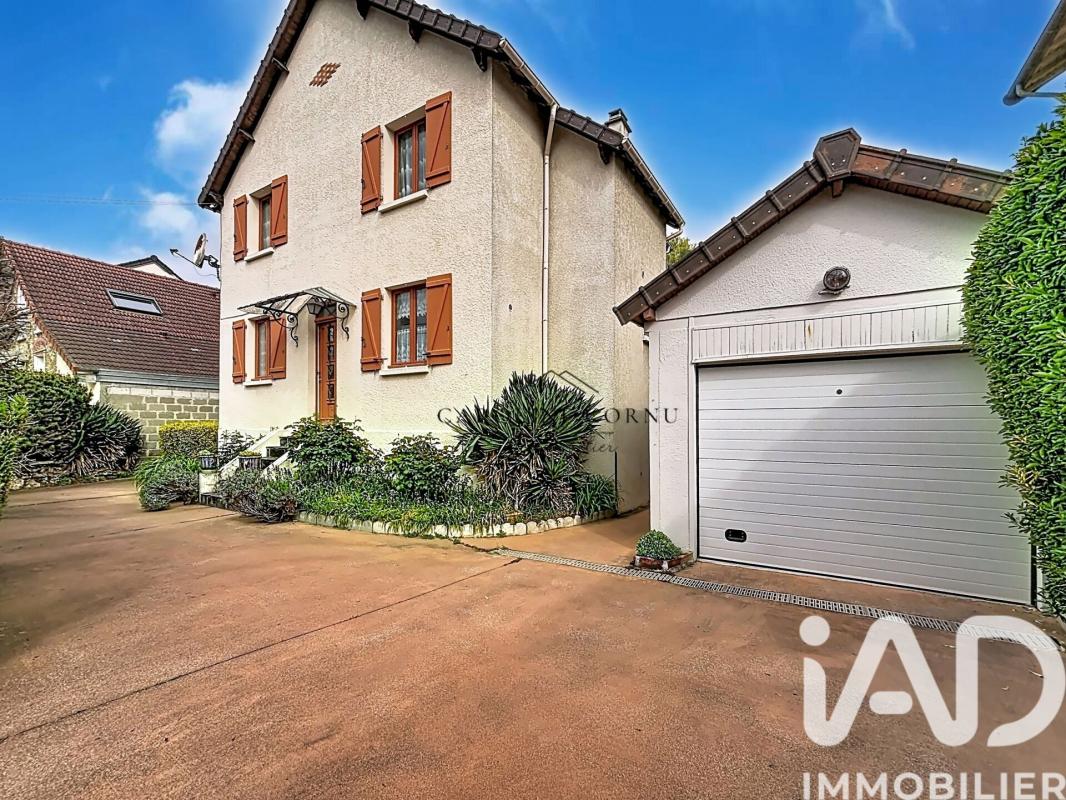 Maison 5 Pièce(s) Villiers-sur-Marne
