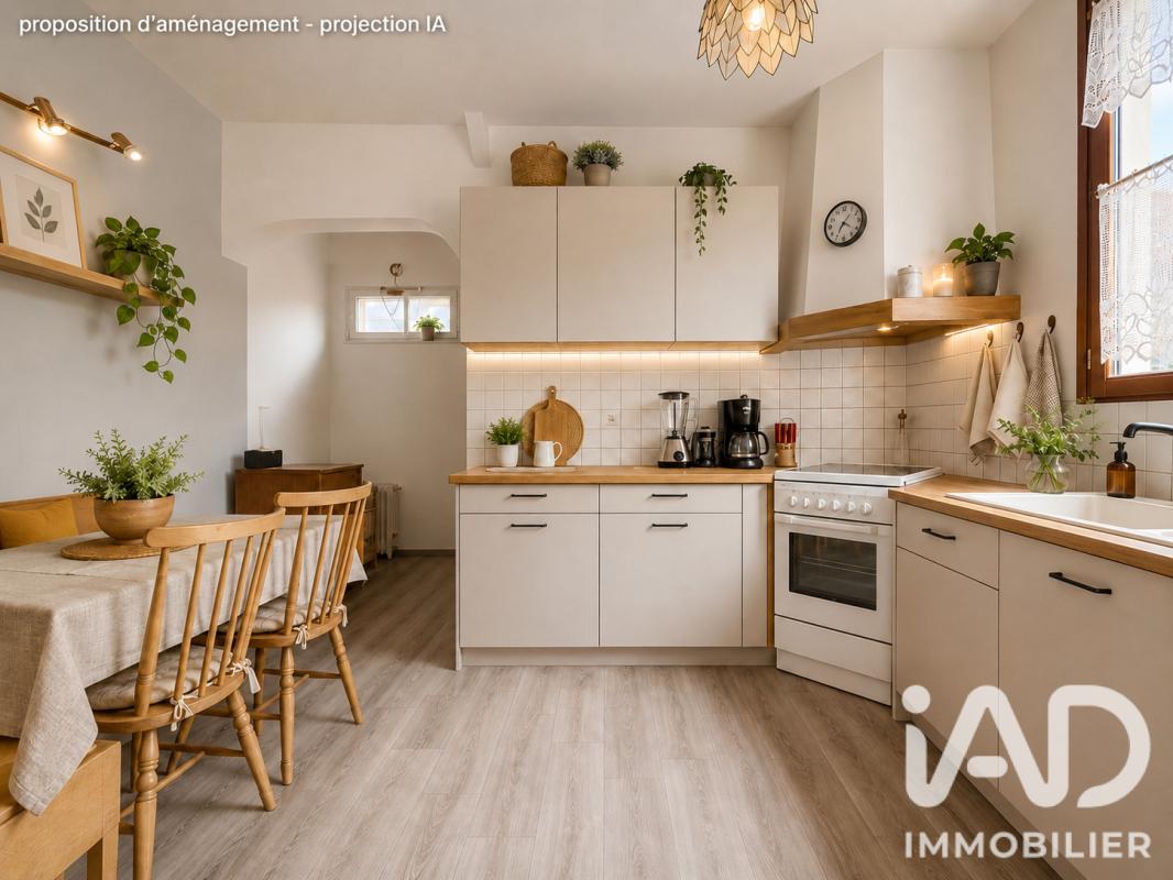 Maison 5 Pièce(s) Villiers-sur-Marne - Photo 7