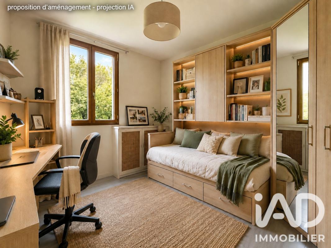 Maison 5 Pièce(s) Villiers-sur-Marne - Photo 9