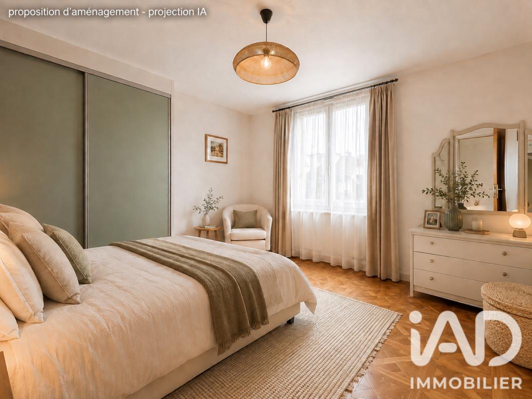 Maison 5 Pièce(s) Villiers-sur-Marne - Photo 12
