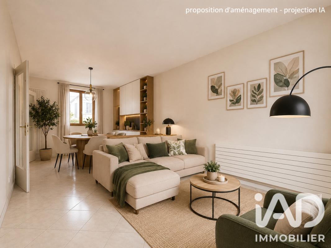 Maison 5 Pièce(s) Villiers-sur-Marne - Photo 5