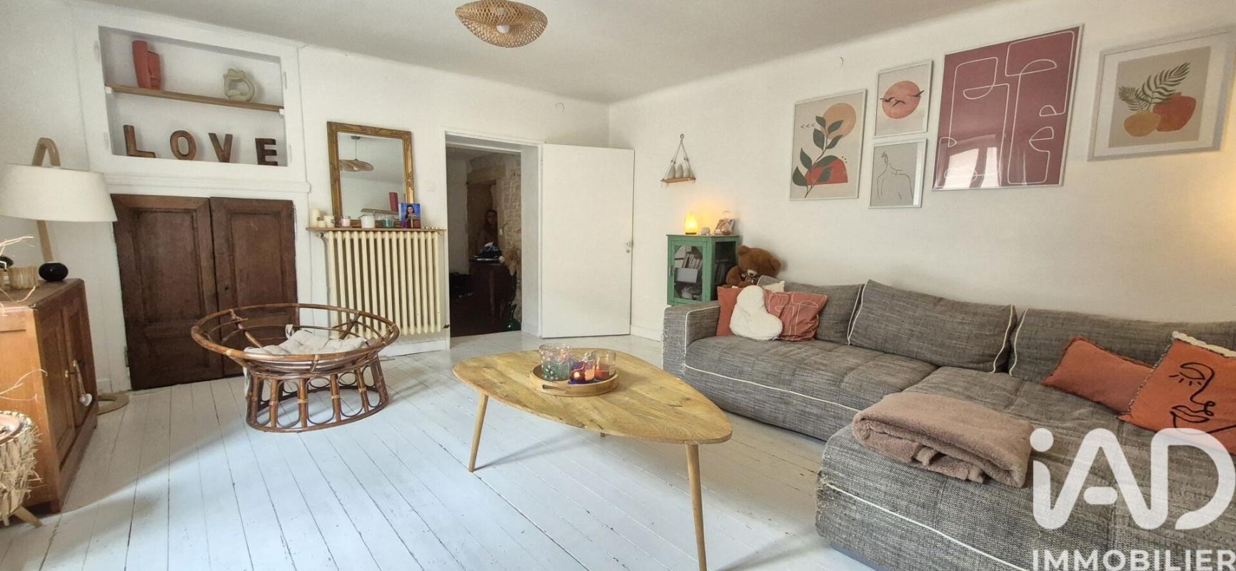 Maison de ville 7 Pièce(s) Rombas