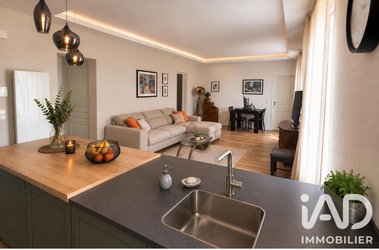 Appartement 4 Pièce(s) Saint-Maur-des-Fossés