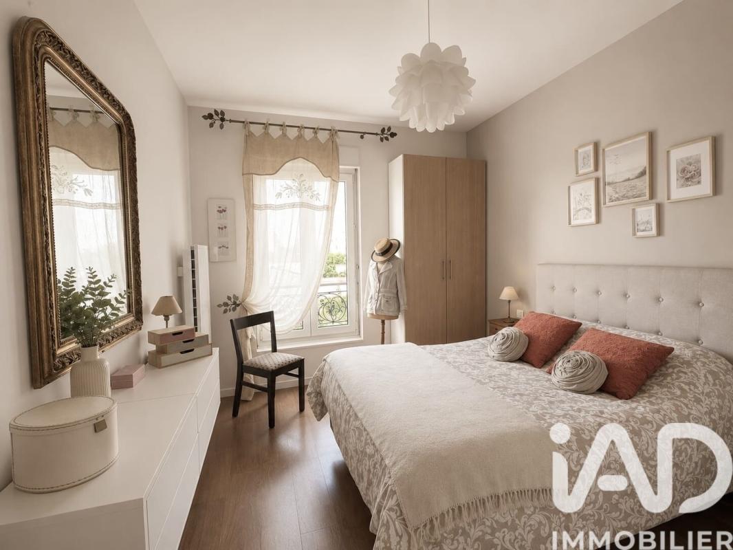Appartement 4 Pièce(s) Saint-Maur-des-Fossés - Photo 6