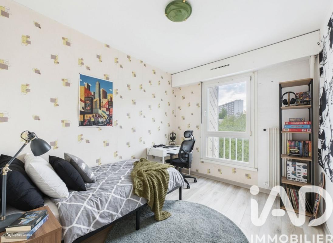 Appartement 4 Pièce(s) Vandœuvre-lès-Nancy - Photo 6