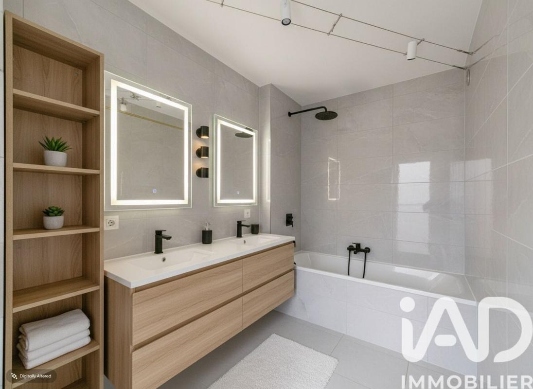 Appartement 4 Pièce(s) Vandœuvre-lès-Nancy - Photo 7