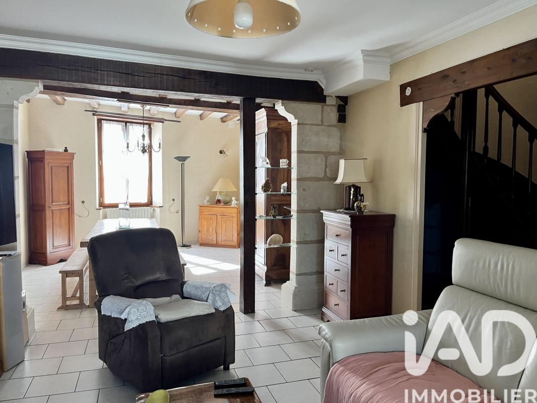 Maison 9 Pièce(s) Jarzé Villages - Photo 4