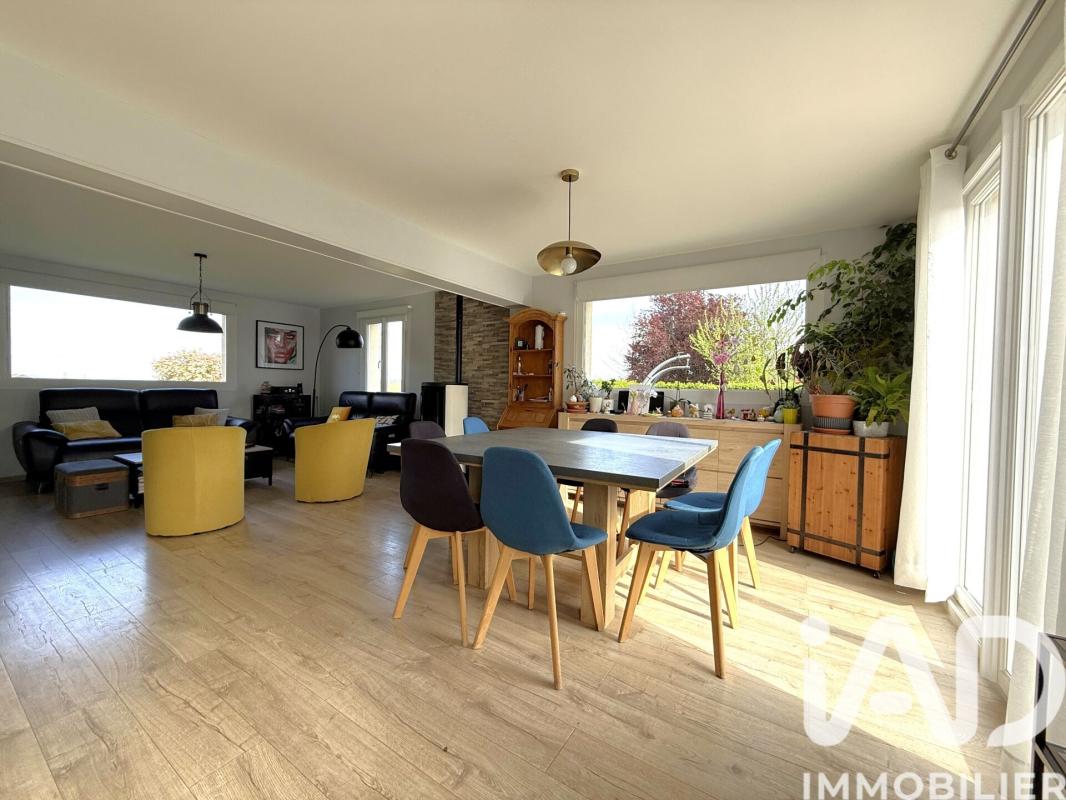 Maison 6 Pièce(s) Berville-sur-Mer