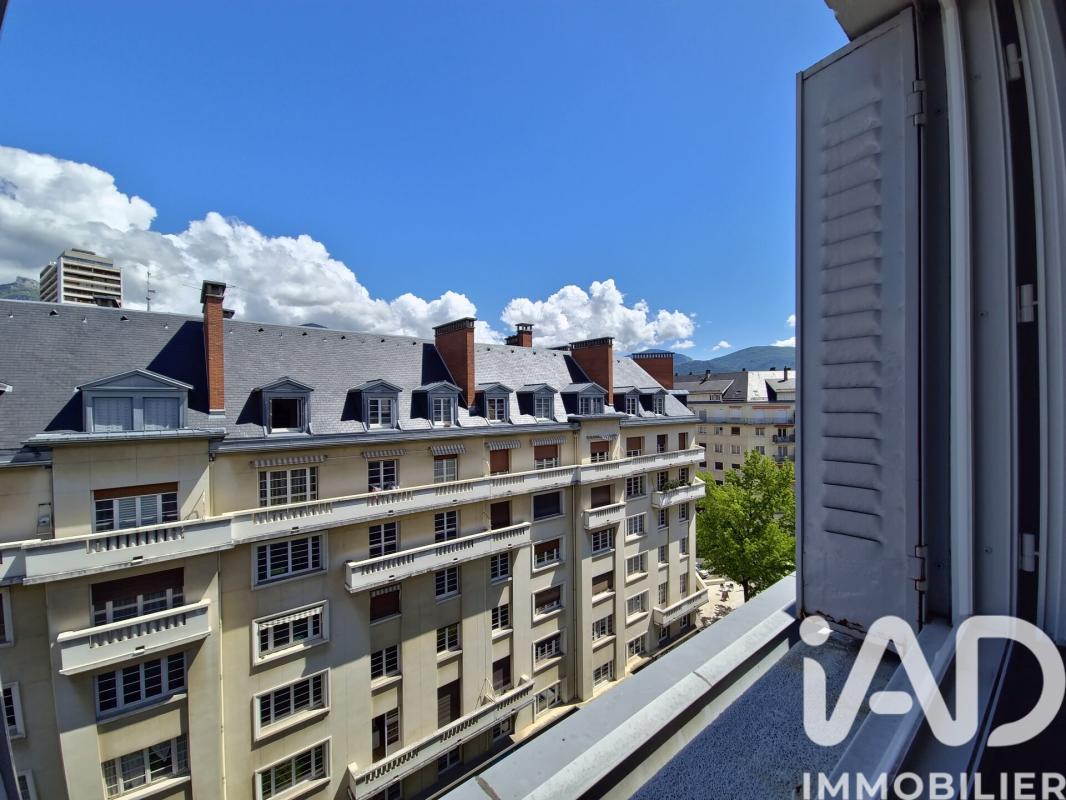 Appartement 2 Pièce(s) Chambéry