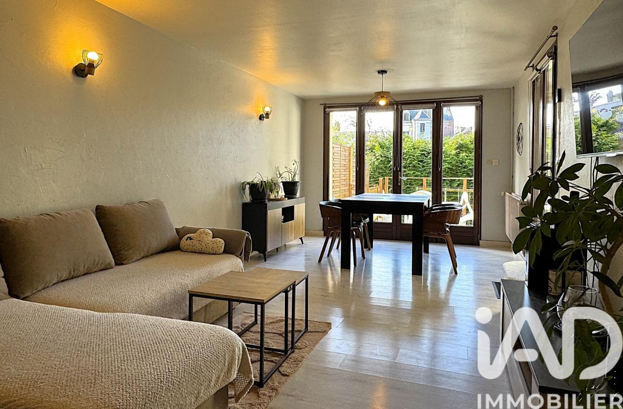 Maison 3 Pièce(s) Le Havre