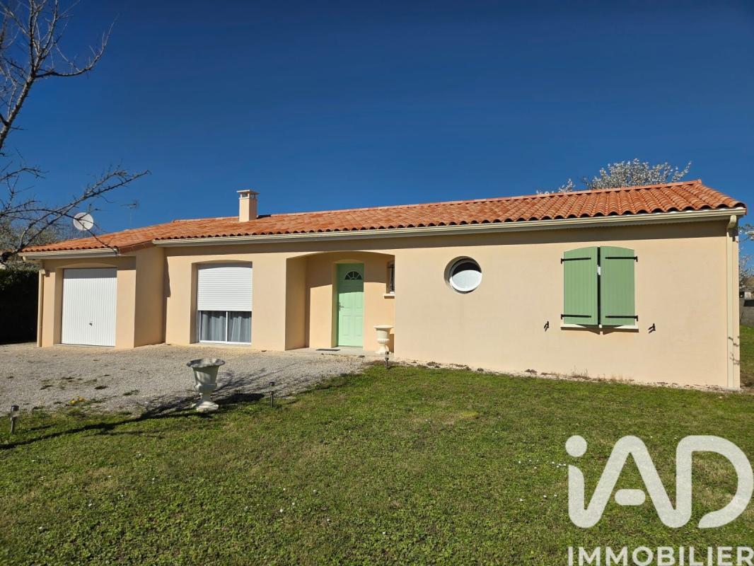 Maison 4 Pièce(s) Saint-Yrieix-sur-Charente