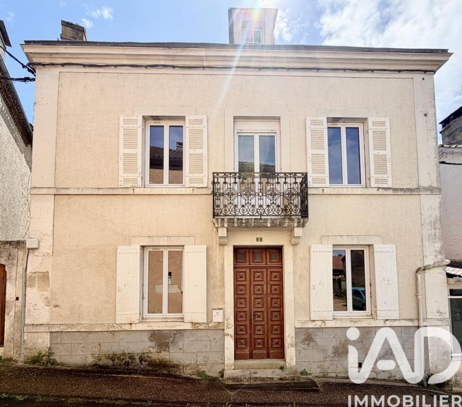 Maison de village 5 Pièce(s) Négrondes