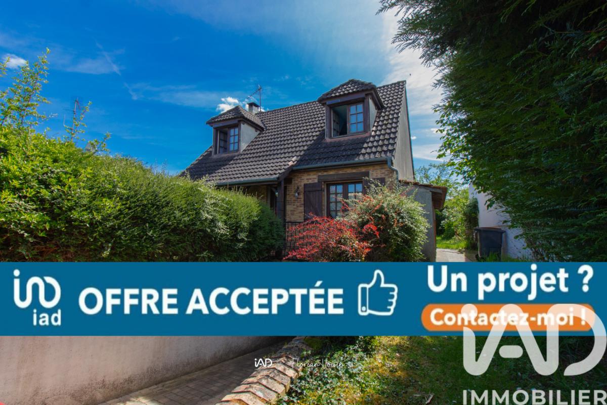 Maison 5 Pièce(s) Juziers