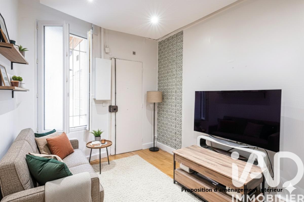 Duplex 2 Pièce(s) Boulogne-Billancourt