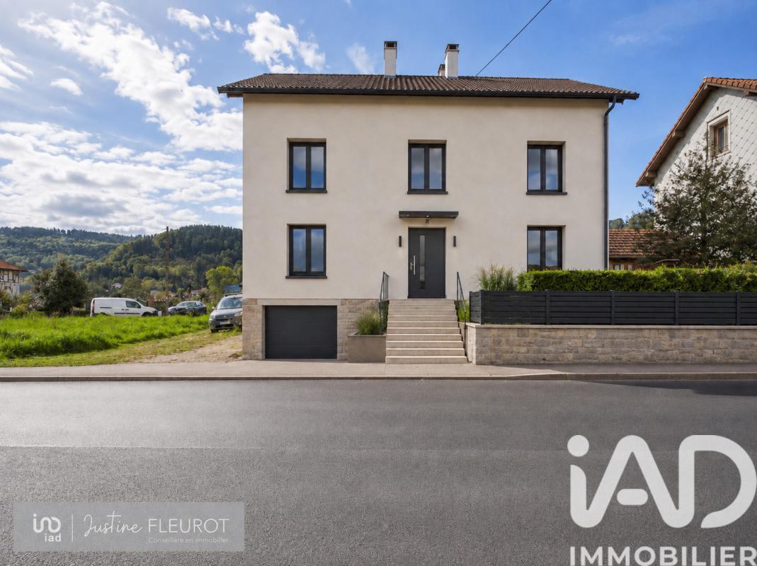 Maison 6 Pièce(s) Le Val-d'Ajol