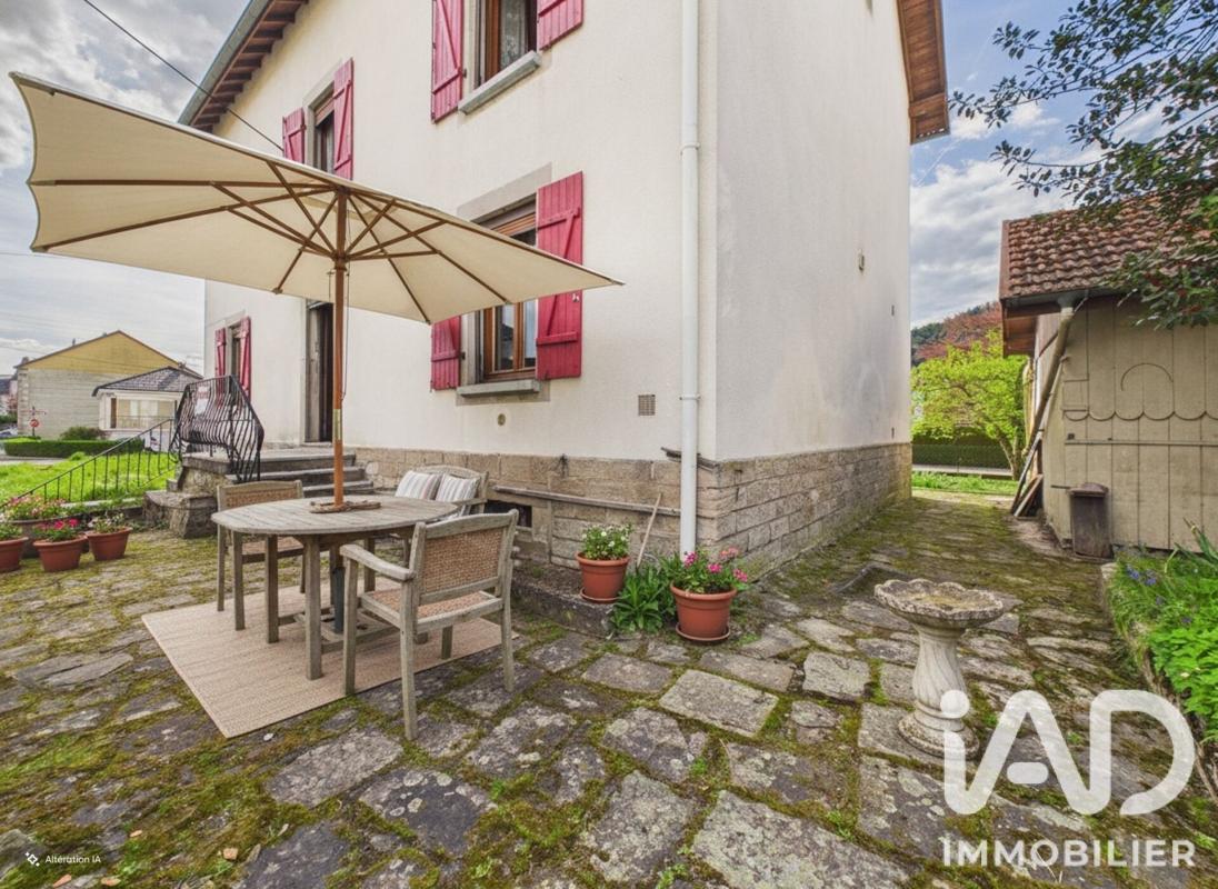 Maison 6 Pièce(s) Le Val-d'Ajol - Photo 2
