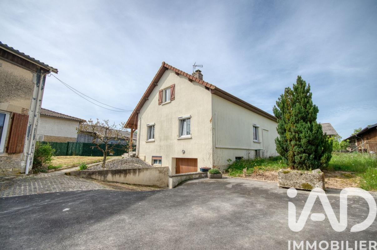 Maison 4 Pièce(s) Somme-Suippe