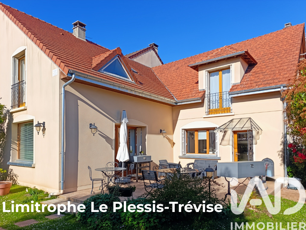 Maison 6 Pièce(s) Champigny-sur-Marne
