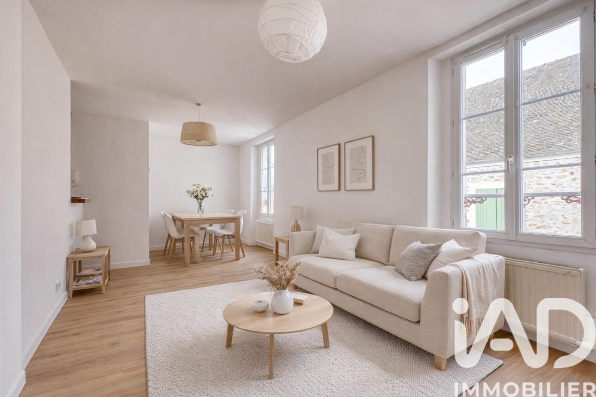 Maison de ville 6 Pièce(s) Rozay-en-Brie