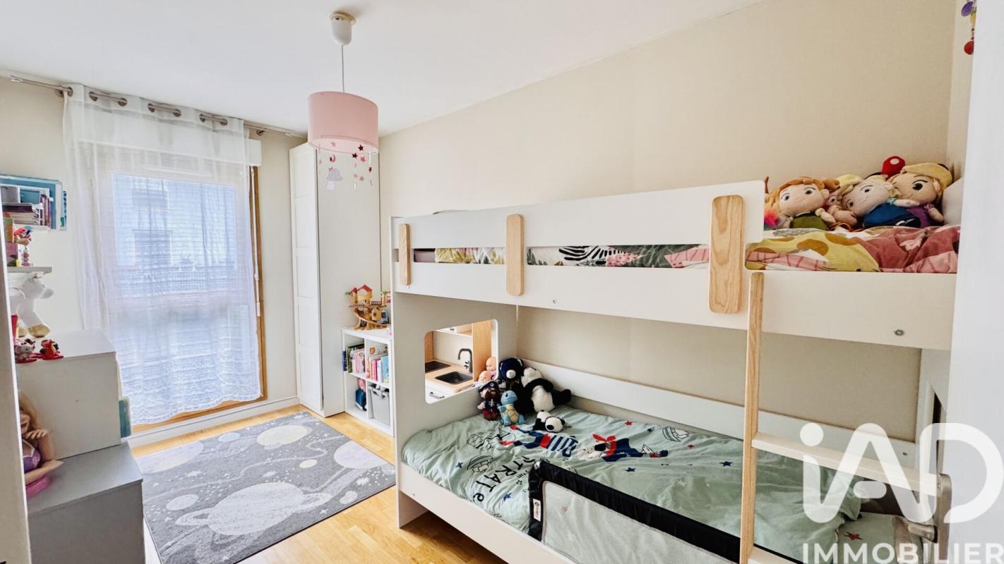 Appartement 4 Pièce(s) Bois-d'Arcy