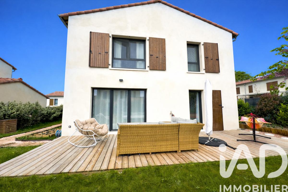 Maison 4 Pièce(s) Baziège