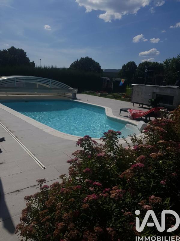 Maison 5 Pièce(s) Vercel-Villedieu-le-Camp - Photo 2